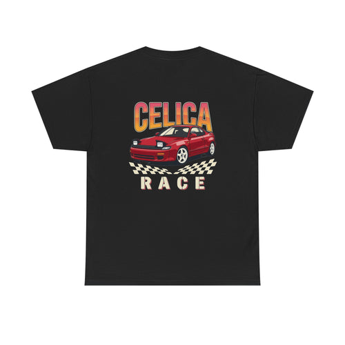 Toyota Celica Race T-shirt