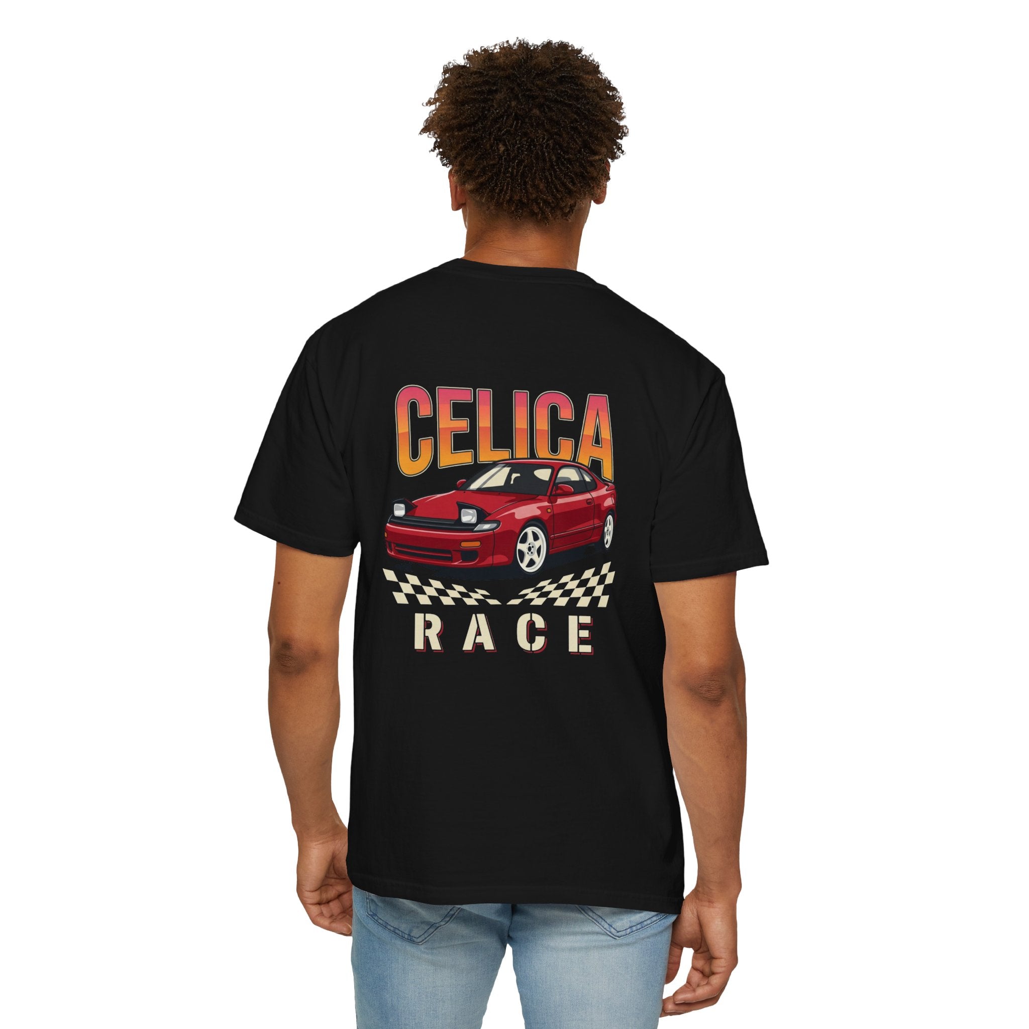 Toyota Celica Race T-shirt