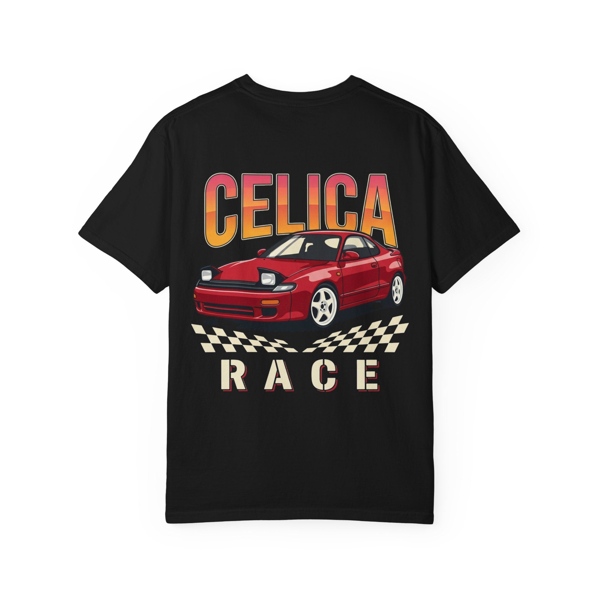 Womens Celica Race T-Shirt