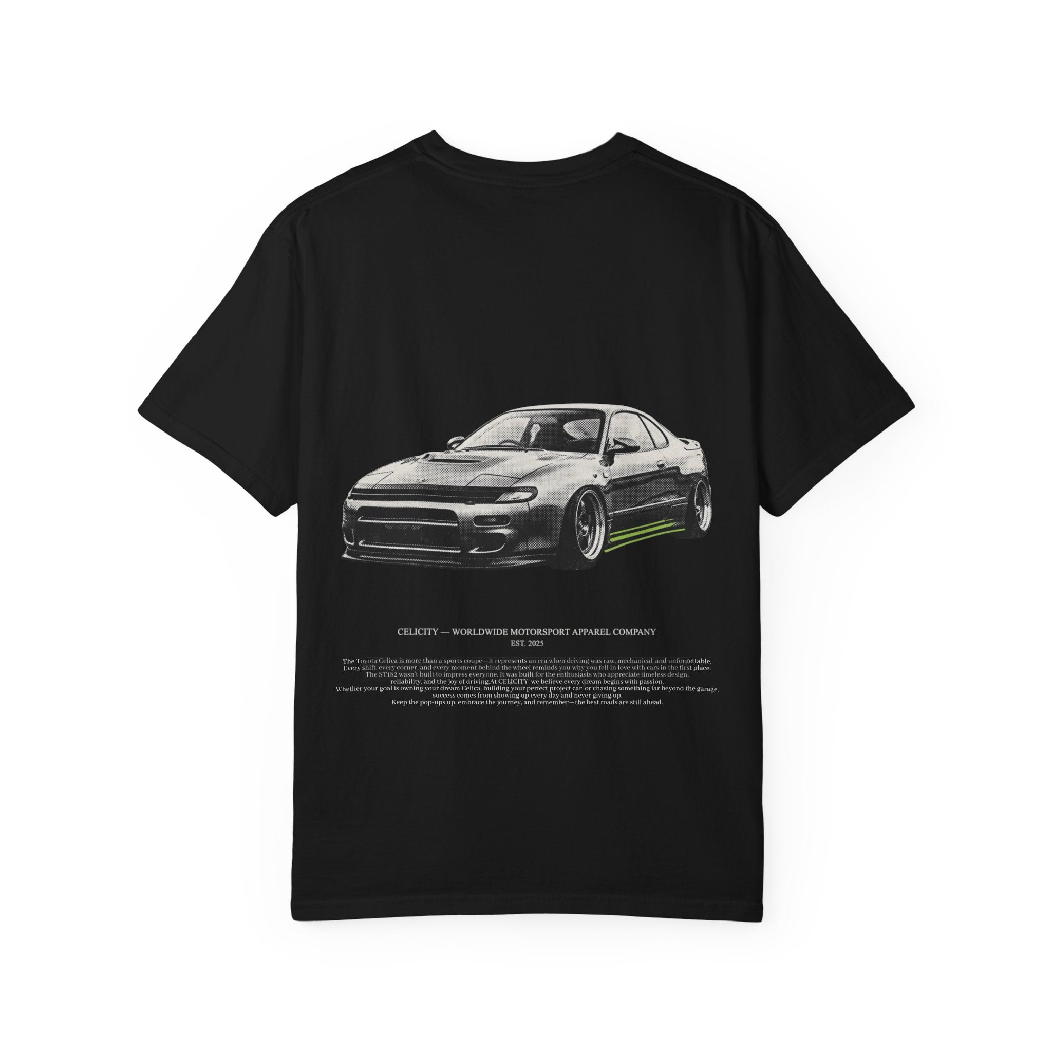 Celica vintage T-shirt