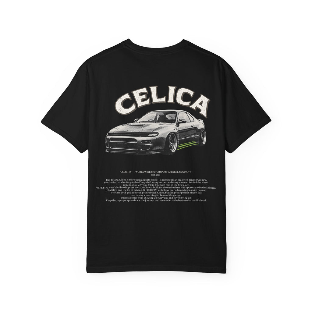 Celica Vintage Car T-Shirt