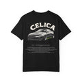 Celica Vintage Car T-Shirt