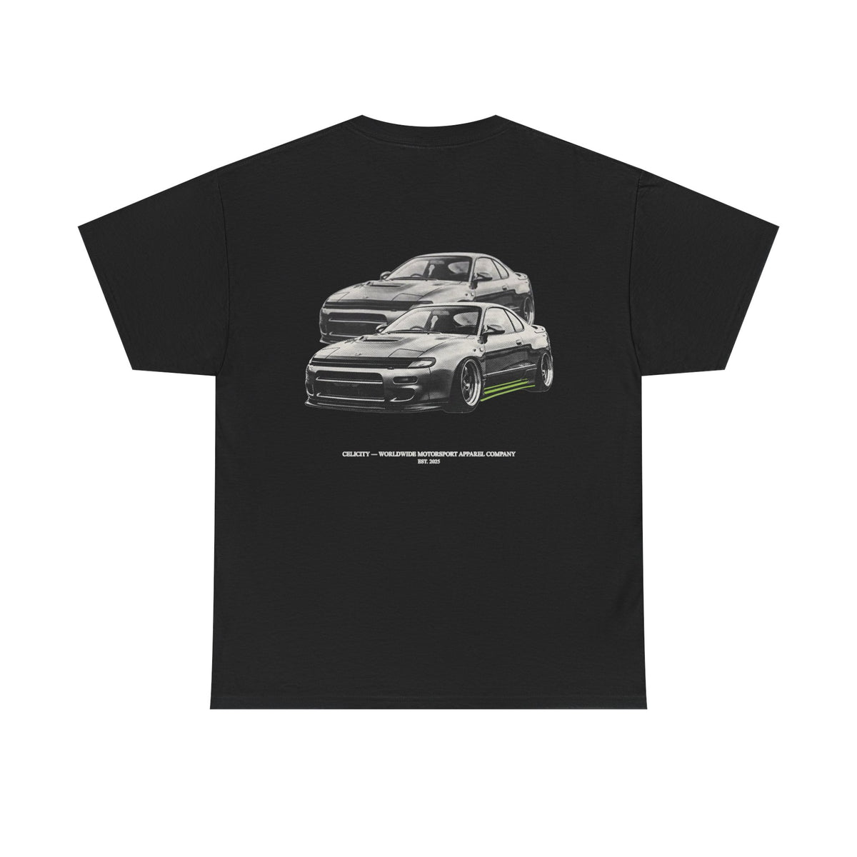 Celica Duble Vintage Tee