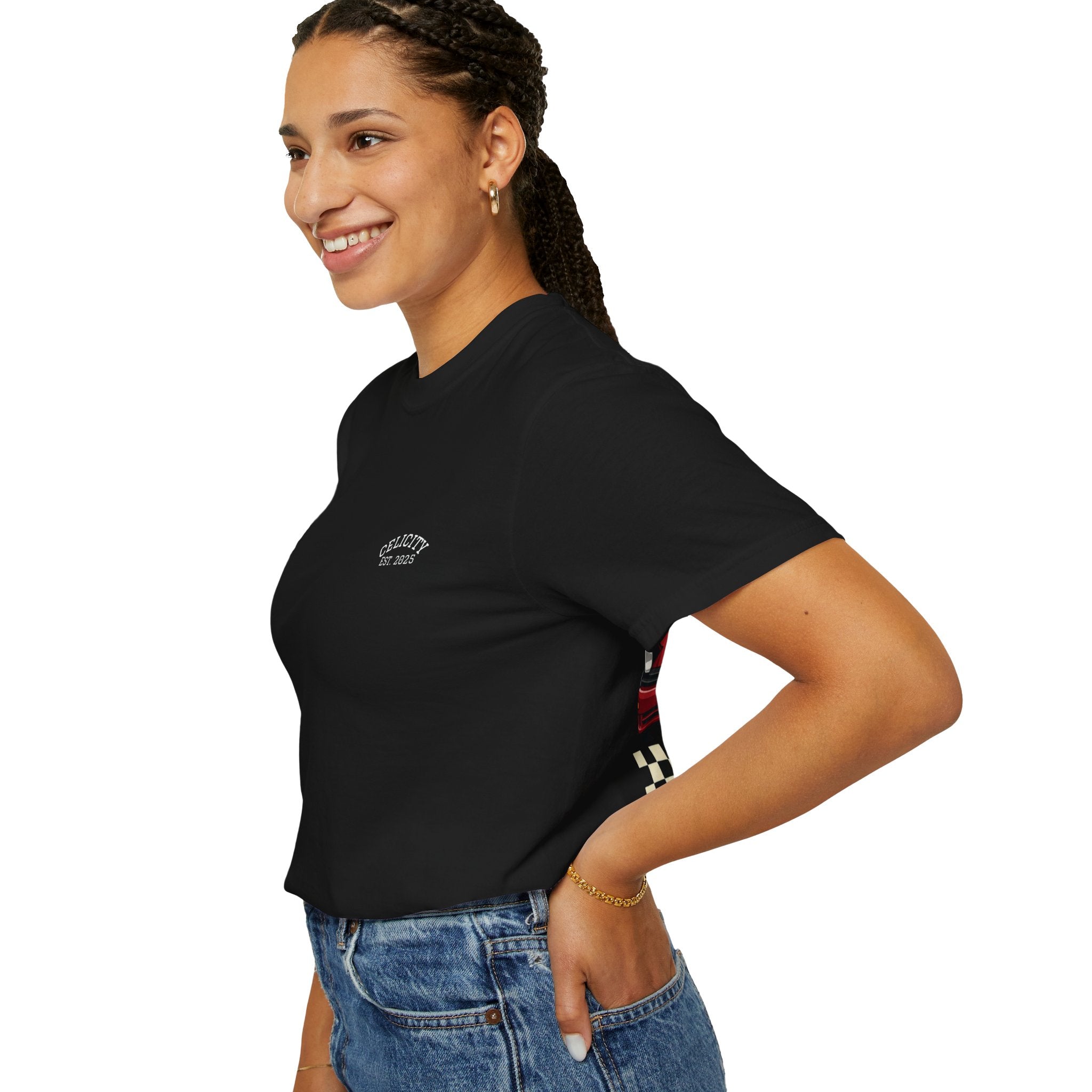 Womens Celica Race T-Shirt
