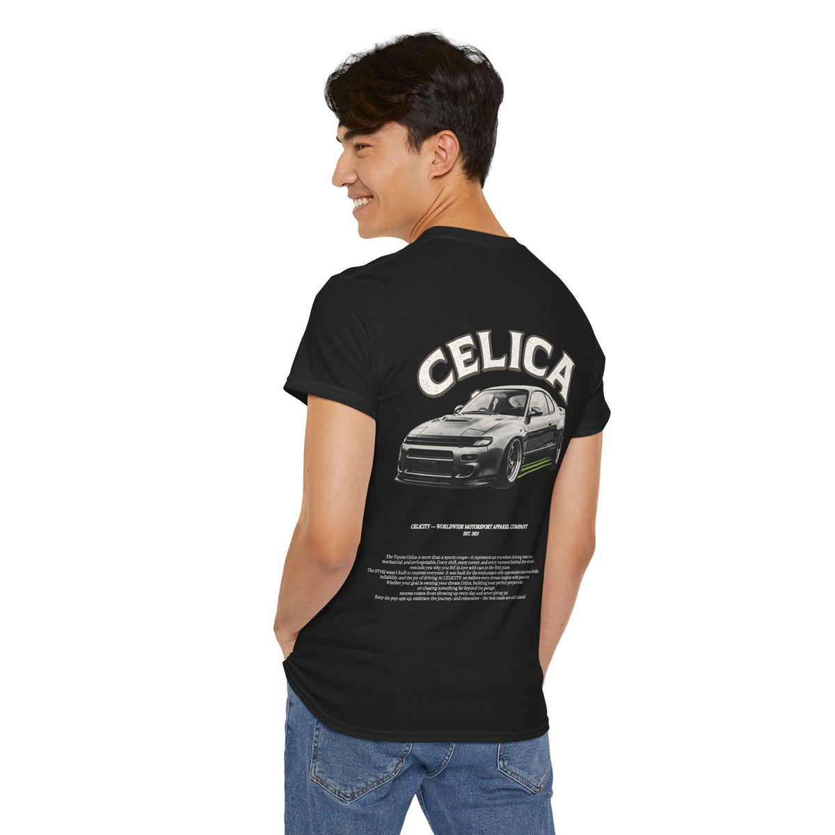 Vintage Celica Tee