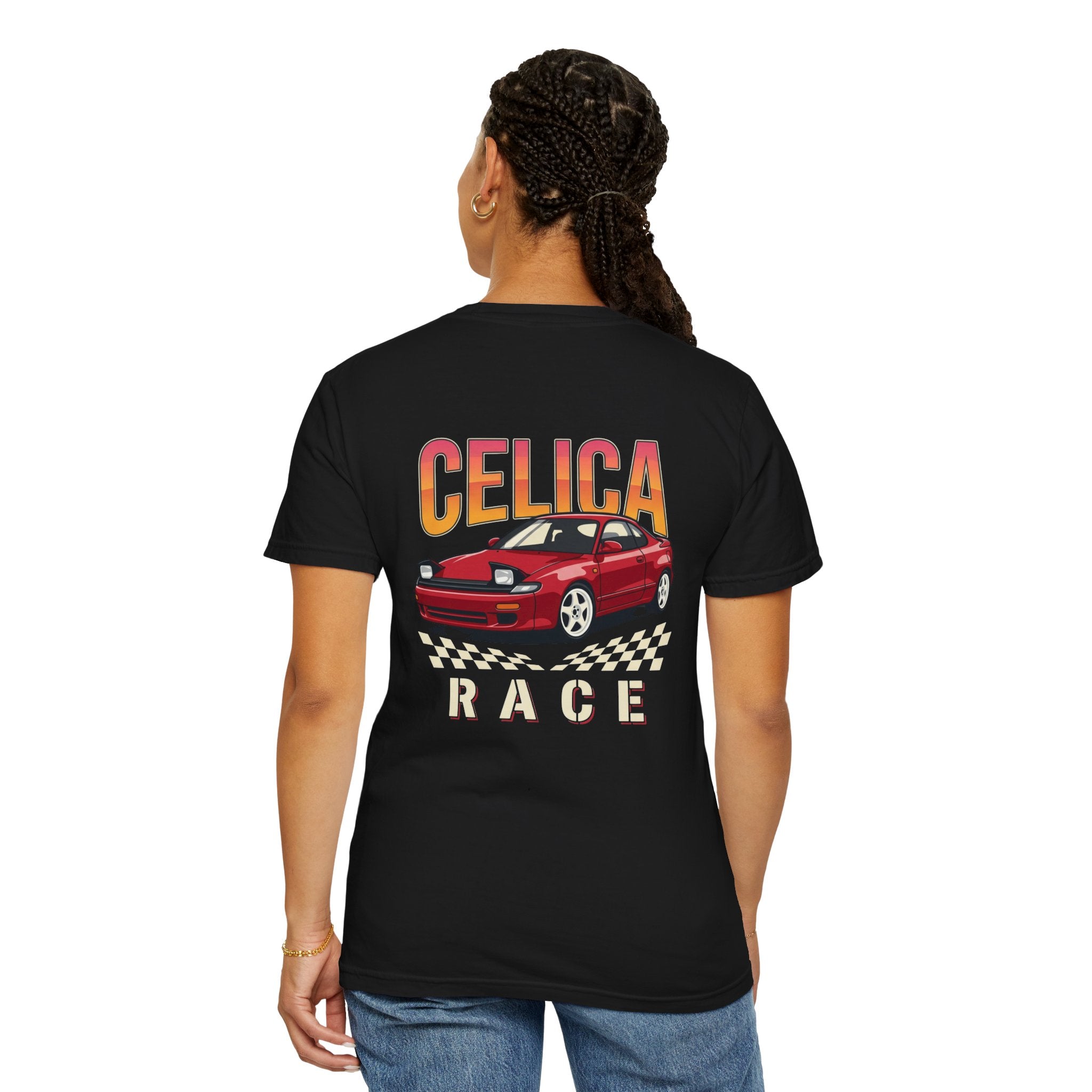 Womens Celica Race T-Shirt
