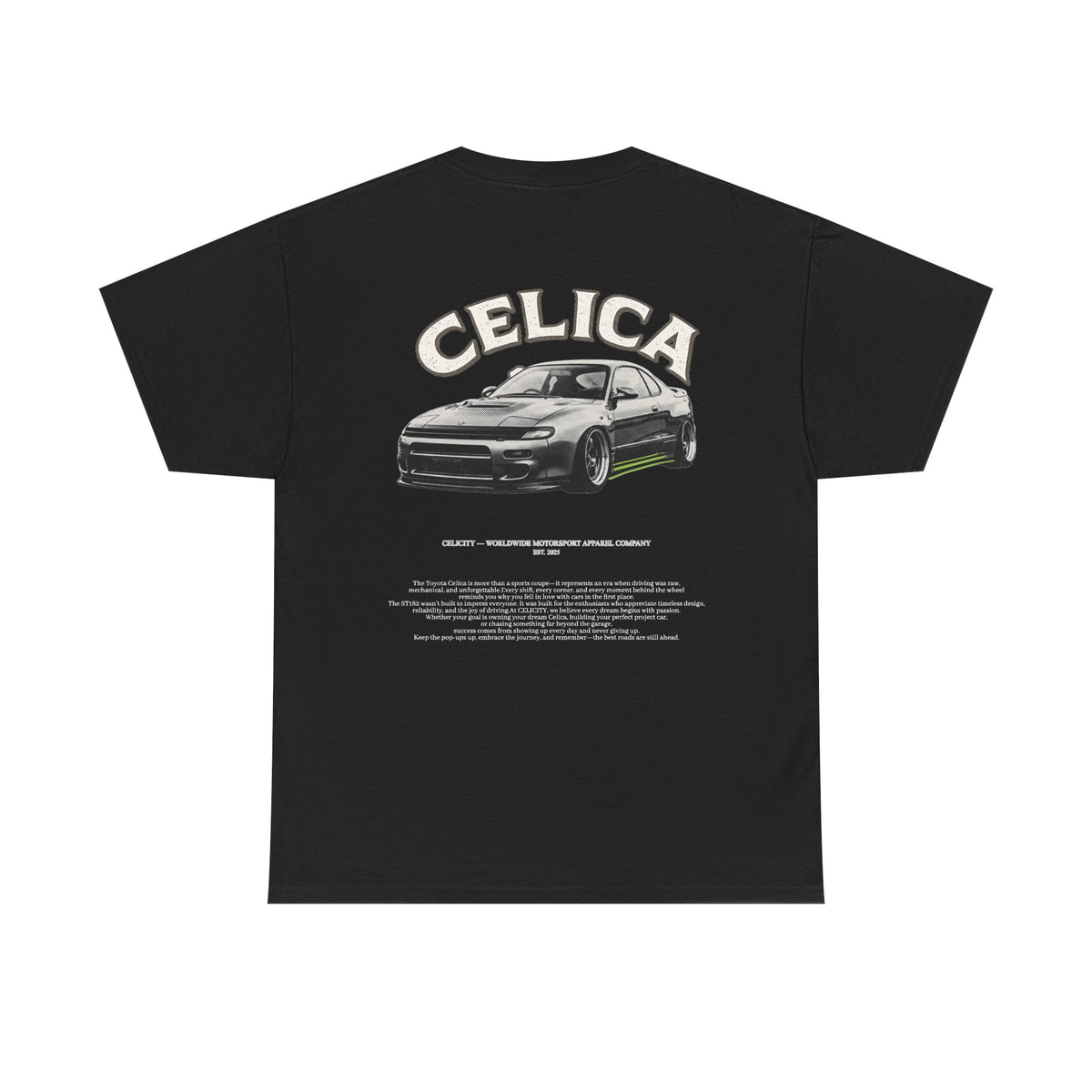 Vintage Celica Tee