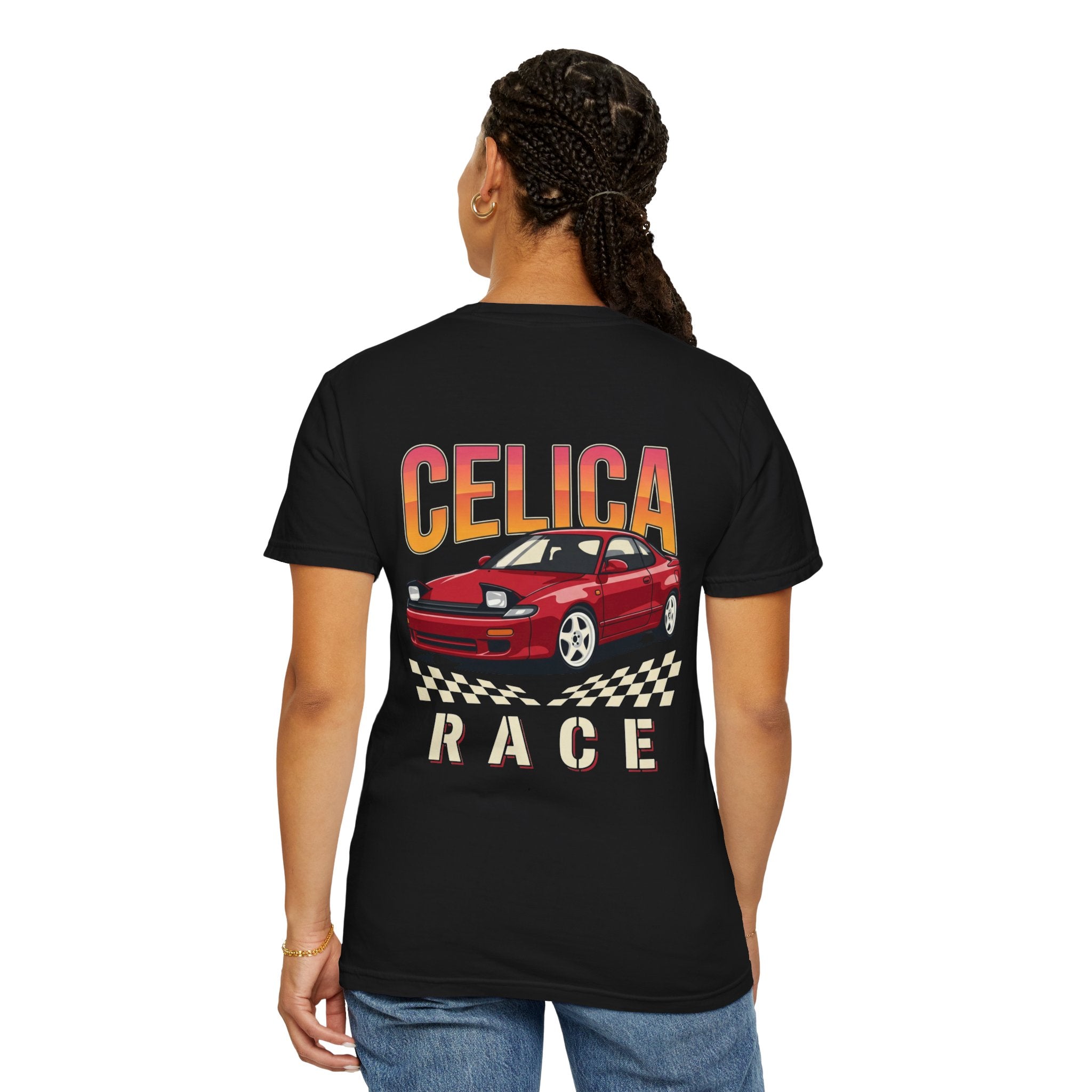 Womens Celica Race T-Shirt