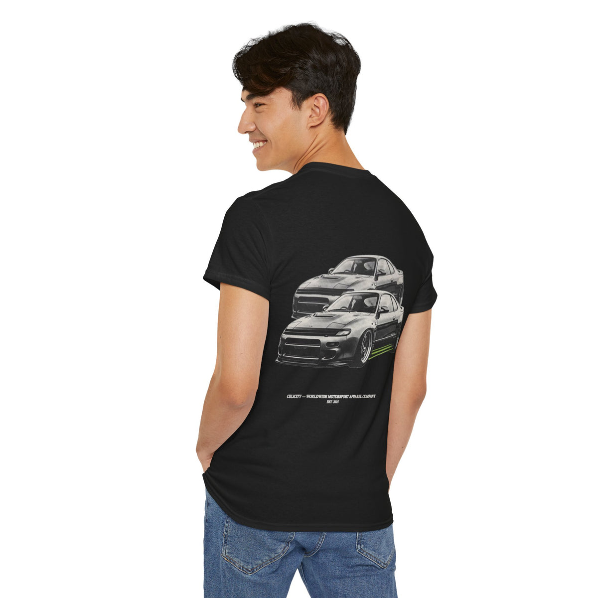 Celica Duble Vintage Tee