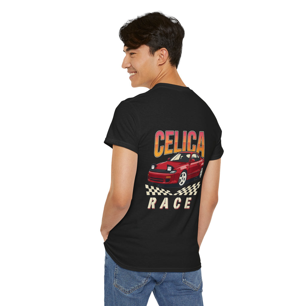 Toyota Celica Race T-shirt