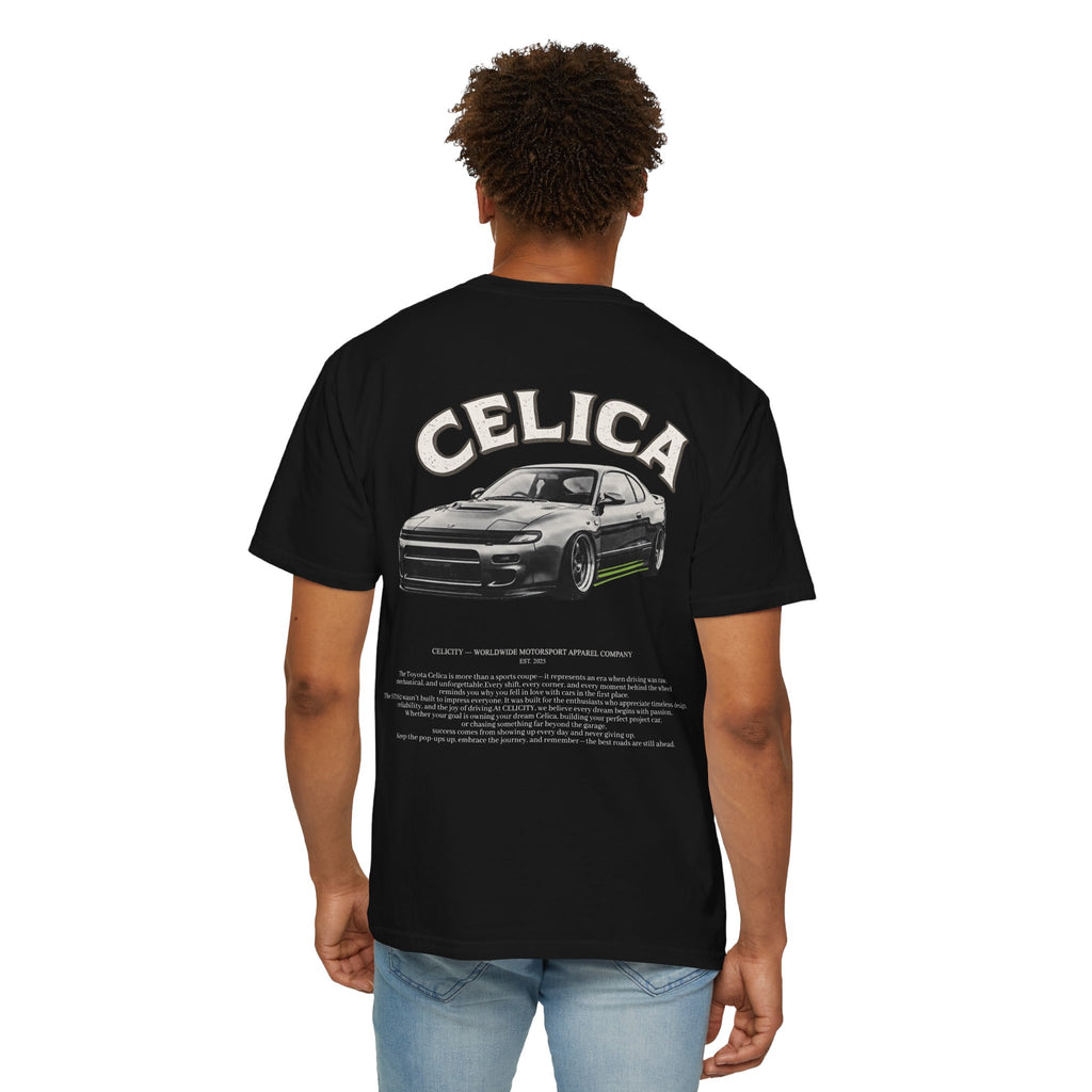 Celica Vintage Car T-Shirt